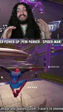 I can't believe they're buffing Spider man in rivals