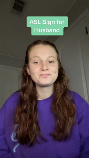 ASL Sign for Husband: Learn Easy Signs