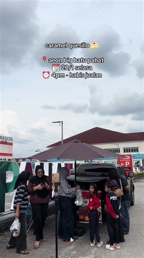 Delicious Caramel Quesillo in Batu Pahat