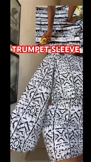 Seen this tutorial yet? #trending #sewingforbeginners #sleevesdesign