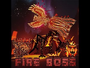 Minecraft - Mythic Mobs EliteCreatures Fire Boss Pack
