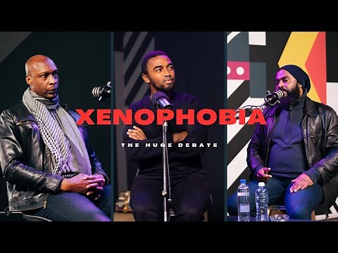 DOPE CONVERSATIONS: Foreigners in South Africa: Debate Between Ike Khumalo & Rutendo Matinyarare