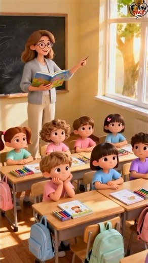 Learn the ABCs with Fun and Smiles 😊 | Kids Video #LearnABCs #KidsLearning #FunLearning