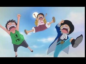 ASL One piece AMV / Counting Stars /