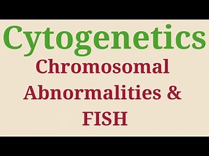 Cytogenetics UGC Part 3 | Chromosomal Abnormalities | Fluorescent In Situ Hybridization (FISH)