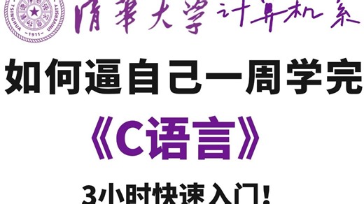 【整整400集】这绝对是2025年B站最全最细的C语言零基础全套教程，小白逼自己30天学完，编程技术猛涨！拿走不谢，全程通俗易懂，学不会我退出IT界！