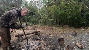 Storm Destroyed the Forest - Building a Bushcraft Shelter & Camping 3 Days #campervan #campinghacks #camping #camplife #camp #campinas #campingtrip #campnou #campingadventures #campfire #campingvibes #campinglife #CampingGear | 푹풆풔풕풐풓풂풕풊풐풏 퐓퐢퐩퐬 | Facebook