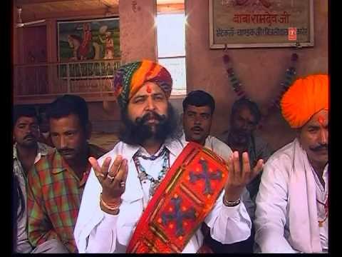 Ramdev Ji Vandana Rajasthani Ramdev Bhajan [Full Video Song] I Ghodaliyo Bajaave Ghughariya