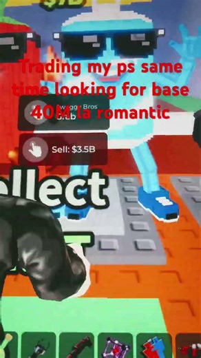 Trading #roblox #stealabrainrot #fyp