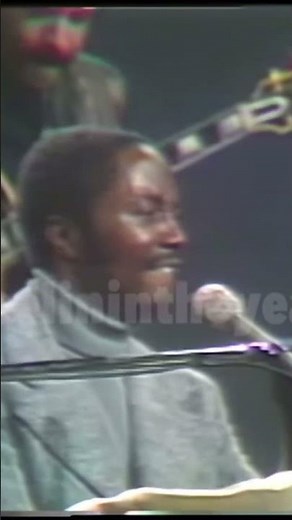 Donny Hathaway performing( the ghetto )good music good vibration