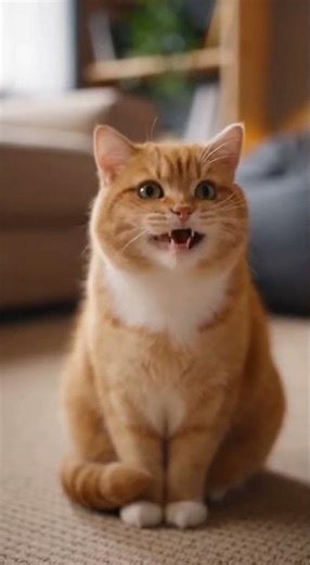 My Cat Started LAUGHING at Me 😭😂