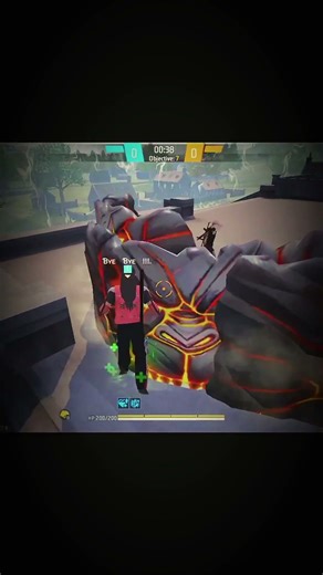 Capcut Editing ☠️☠️ #viral #trending #freefire