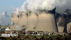 Ferrybridge: Plans to redevelop former power station approved