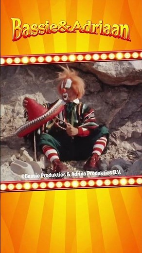 Bassie & Adriaan - Als Mexicanen