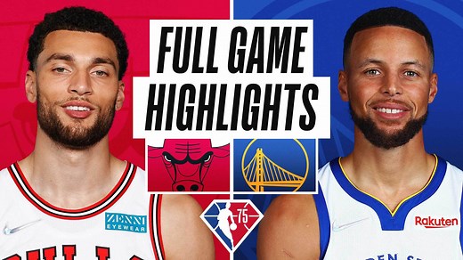 👨‍🍳 Curry Knocks Down 9 THREES In GSW Victory! 👨‍🍳 Led by Stephen Curry’s 40 PTS (9 3PM), the Golden State Warriors defeated the Chicago Bulls, 119-93. This marks Curry's 3rd 40 point game of the season. Draymond Green added 9 PTS, 9 REB and 7 AST for the Warriors in the victory, while Zach LaVine tallied 23 PTS and 6 REB for the Bulls. Next Games: Golden State Warriors at Charlotte Hornets - November 14 at 7pm/et on NBA League Pass Chicago Bulls at LA Clippers - November 14 at 9:30pm/et on 
