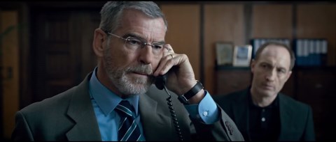 Jackie Chan is back with a vengeance in 'The Foreigner'