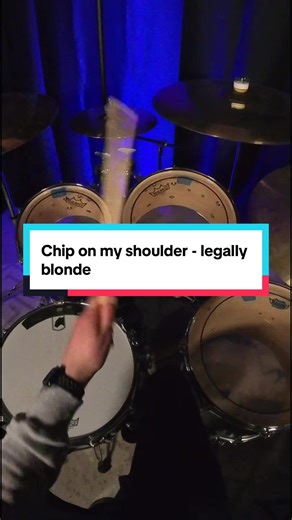 Chip on My Shoulder: Legally Blonde Part 4