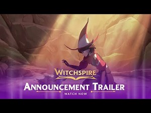 Witchspire | Announcement Cinematic