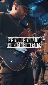 35K views · 1.1K reactions | welcome to my brain ✨易✨ ever wonder what I’m thinking during a solo? or what I’m hearing during the show? here’s a recording straight from my IEM pack at soundcheck so you can hear my mix, and some authentic/self deprecating commentary as I make my way through the solo in “Nootropic” 﫠 we’re on tour across the US until April 6th so tap in and come hang at a show ⛓️‍️↖️  @paxton.mov | INTERVALS | Facebook