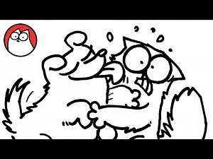 Simon's Cat - Passive Voice