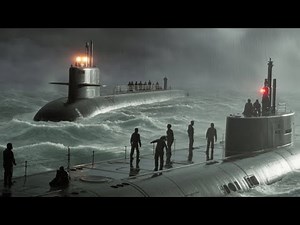 How One Captured German U-Boat Gave Allies The "Unhackable" Enigma Machine