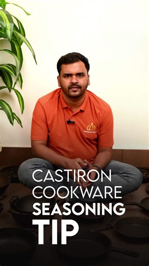 Cast Iron Seasoning Made Easy 🔥 | Beginner-Friendly Tips for Long-Lasting Cookware Buy Traditional Cast-iron Cookware's from Mannar Craft https://www.mannarcraft.com/product-list/13 Order now! 📩 DM or WhatsApp: 📞 91 73063 96955 | 91 85906 00456 🌐 Shop online: www.mannarcraft.com 🌍 Worldwide delivery – fast & safe! 🚚✨ #CastIronSeasoning #CastIronTips #CookwareCare #CastIronCookware #SeasoningTips #TraditionalCookware #MannarCraft #CastIronPan #KitchenHacks #CookingTips #HomeCooking #DosaTaw