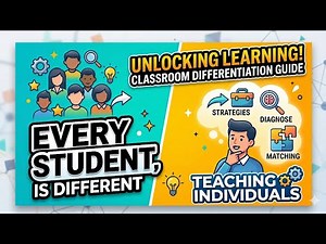 Individual Differences:The ULTIMATE Guide to Classroom Differentiation for English Language Learners