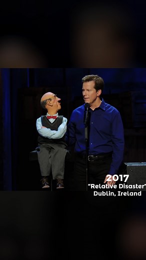 2.2M views · 63K reactions | Walter Asks About Jeff and Audrey's Age Difference | JEFF DUNHAM | Jeff Dunham | Facebook