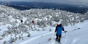 Off-trail ski trends spark increased rescues