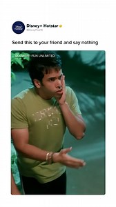 Admin ne bola dost ko bhejneka matlab bhejneka 😉 #MujheKuchKehnaHai #GolmaalFunUnlimited | JioHotstar