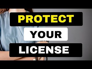 25 Essential Tips to Keep Your Nursing License Safe in the ER