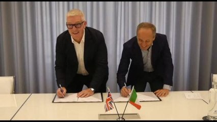 Italgas rinnova intesa con britannica Cadent: focus innovazione