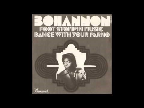 Bohannon - Foot Stompin Music