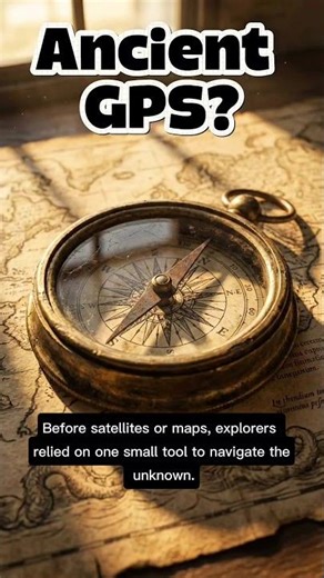 The Ancient GPS That Guided the World