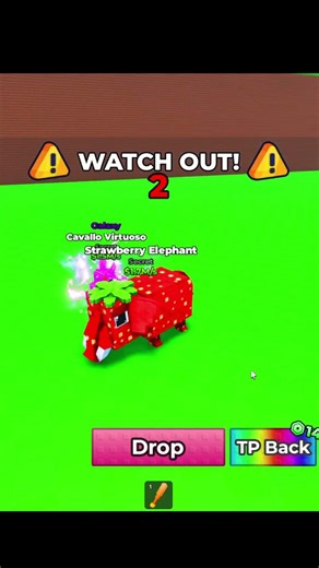 Escape Getting Crushed For Brainrots #roblox #shorts #shortvideos