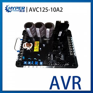 [Hot Item] Avc125-10A2 Generator Set Accessory Pressure Regulating Plate Automatic Regulator AVR