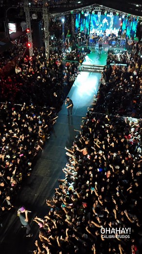 369 reactions · 72 shares | Another explosive performance at Cabatuan Plaza by Elias J TV! The crowd went wild, the energy was unstoppable, and every moment was pure entertainment.  Truly a night to remember—thank you to everyone who came and cheered with us!  #EliasJTV #LivePerformance #Ohahay #calibristudios #drone #iloilophotobooth Calibri Studios | Mar Galvez Mainar | Facebook