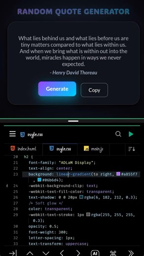 You Don’t Need an API for This 😤 | JavaScript #webdev