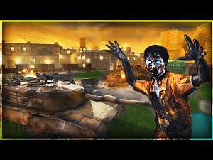 BOG ZOMBIES sur BLACK OPS 3 !