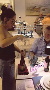 Where to have a romantic date in Aruba? At our restaurant, where...