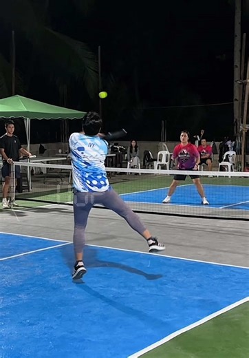 Exciting Championship Rally Highlights in Pickleball