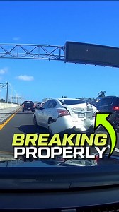 3 Second Rule When Braking ↔️ #ArlVenzDrivingSchool #drivinglessons #drivingtips | Arl Venz Driving School - LTO Accredited