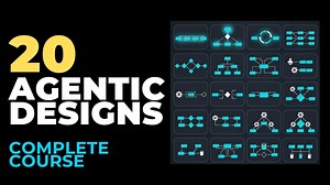 20 Agentic AI Design Patterns for Building Smarter, Safer AI Systems in 2025