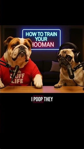 When AI Dogs Start Talking… Things Get Hilarious! 🐶🤖 CTTO