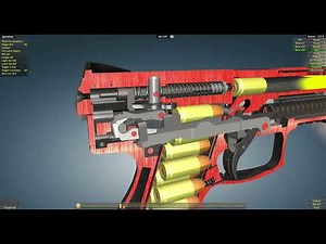 How the HK VP9 pistol works (Explained)