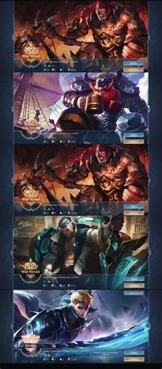 perkara mudah #ml #fyp #winstreak #capcut