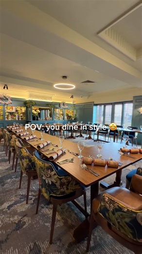 Our private dining room is the perfect space to celebrate your special occasions 🥰 Email banqueting@sleeptighthotels.com to book for 2026 #barnsleycafe #privatedining #specialoccasion #dodworth #barnsleyrestaurant | Nineteenth Bar & Kitchen