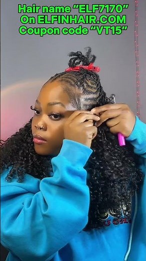 Protective Style Tutorial | Miracle Knots Crochet Hair Install