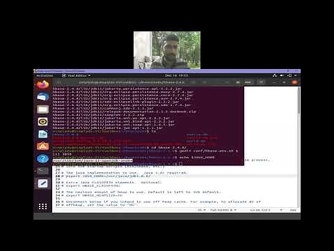 Installing Apache HBase in Ubuntu 20.04