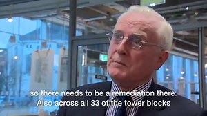 9.4K views · 3 comments | An independent review of tower blocks owned by the Northern Ireland Housing Executive has recommended a number of fire safety improvements. | BBC Newsline | Facebook